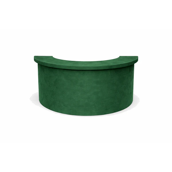 Барная стойка  "Луна" травяной бархат - Фото 1