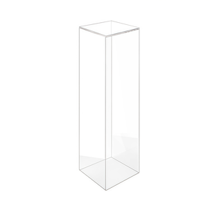 Прозрачная колонна 80 см - изображение 1