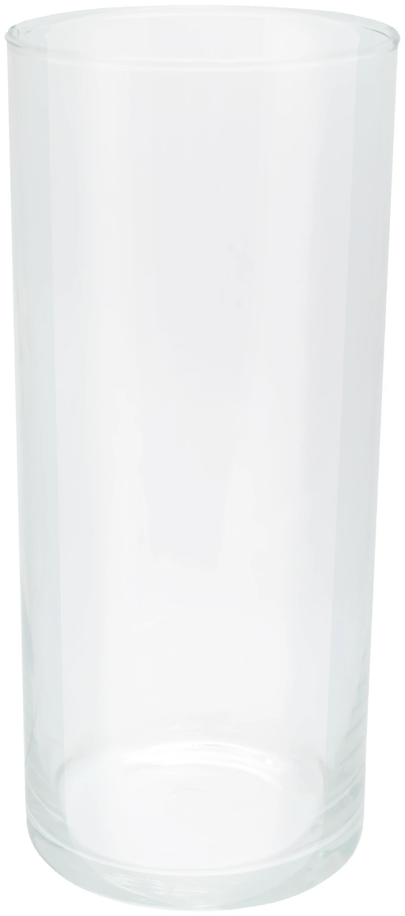 Ваза цилиндр 60 см высота, диаметр  15 см