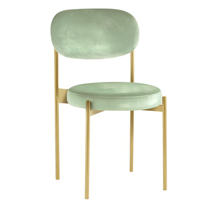 Стул Монако золото травяной