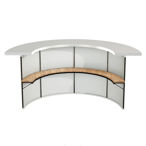 Барная стойка  "Луна"  под кастомизацию - Фото 3