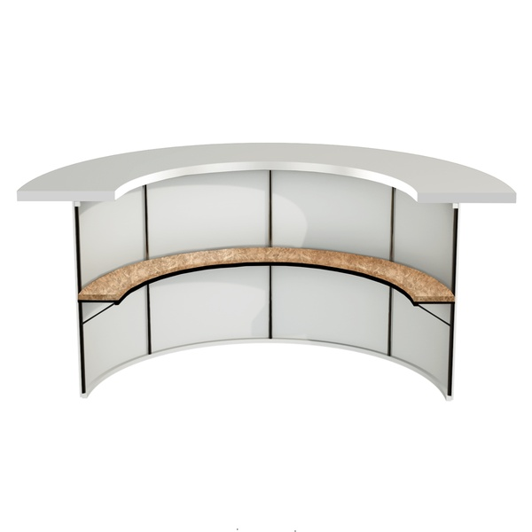 Барная стойка  "Луна"  под кастомизацию - изображение 3