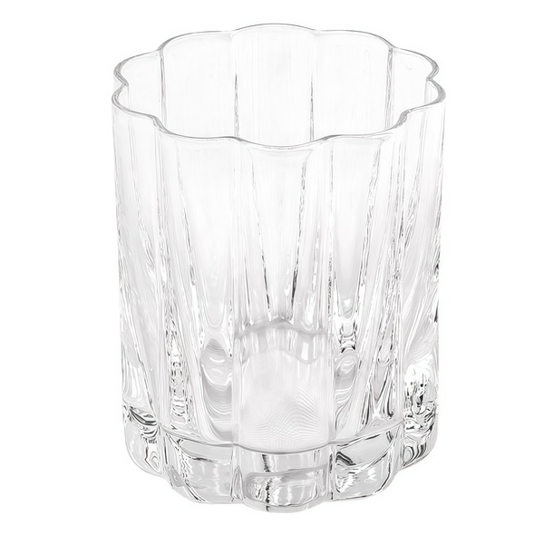 Стакан Флорал кристалл