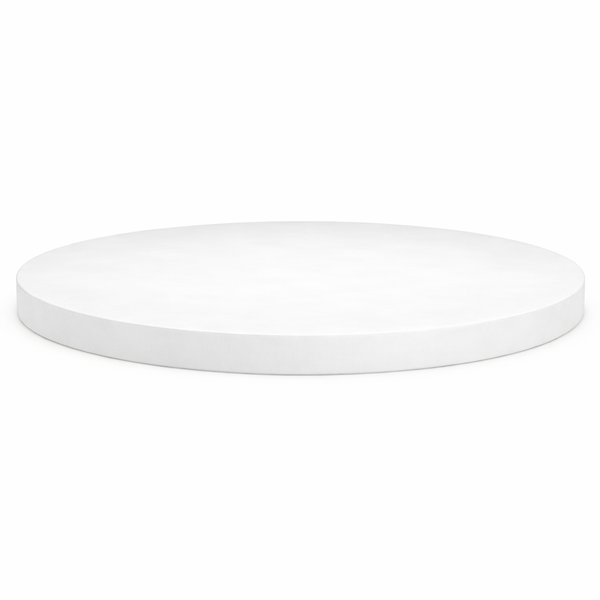 Подиум  150 см альпийский снег мини