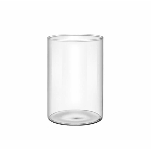 Ваза цилиндр 13 см высота, 9 см диаметр