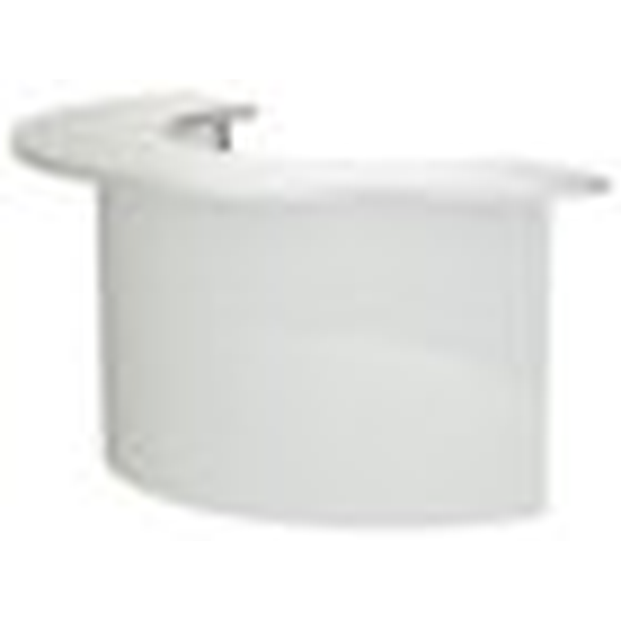 Барная стойка "Луна" 360 белый под кастомизацию  - Фото миниатюра 2