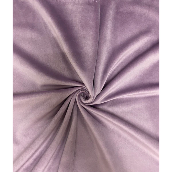 Стул барный золото, светло-лавандовый бархат - Фото 3