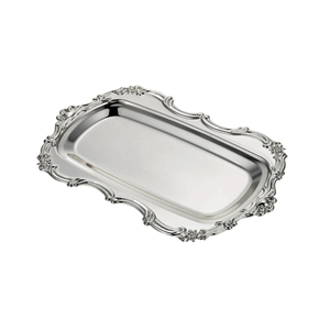 Поднос-блюдце 