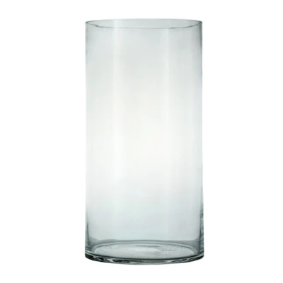 Ваза цилиндр 30 см высота, 14 см диаметр - изображение 1