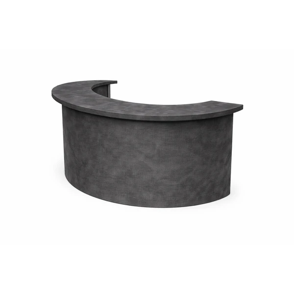 Барный комплект "Луна"  графитовый бархат - Фото 2