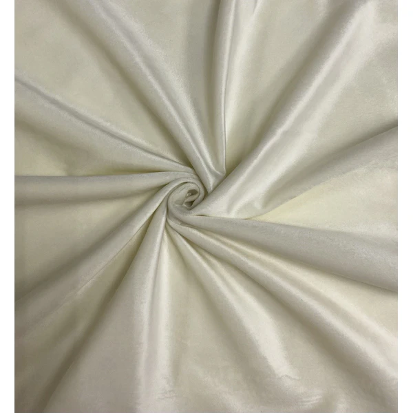 Стул барный золото, айвори бархат - Фото 3