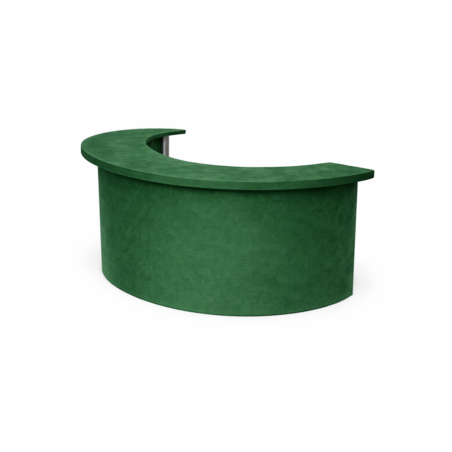 Барный комплект "Луна"  травяной бархат - Фото миниатюра 3