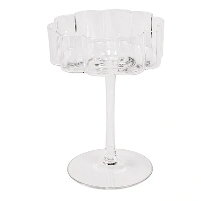 Креманка Флорал кристалл - изображение 1