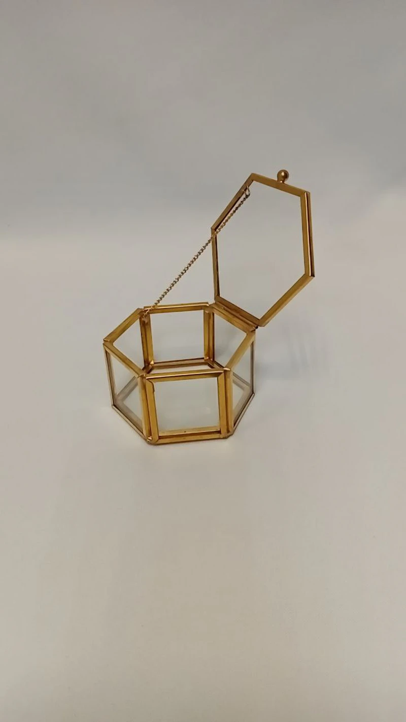 Шкатулка для колец "Сицилия"