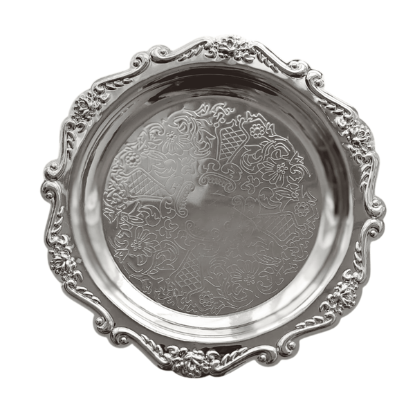  Блюдце Винтаж 20