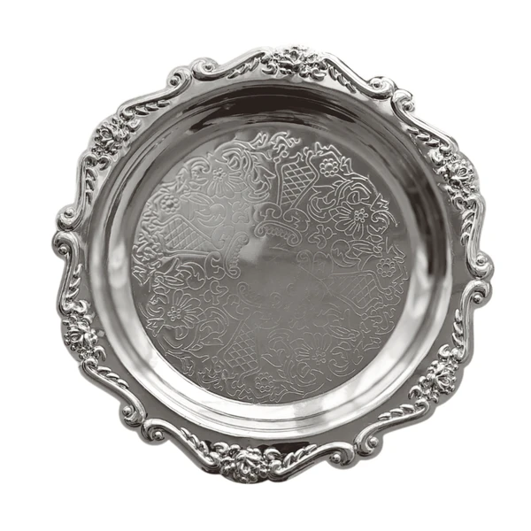  Блюдце Винтаж 20