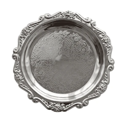  Блюдце Винтаж 20