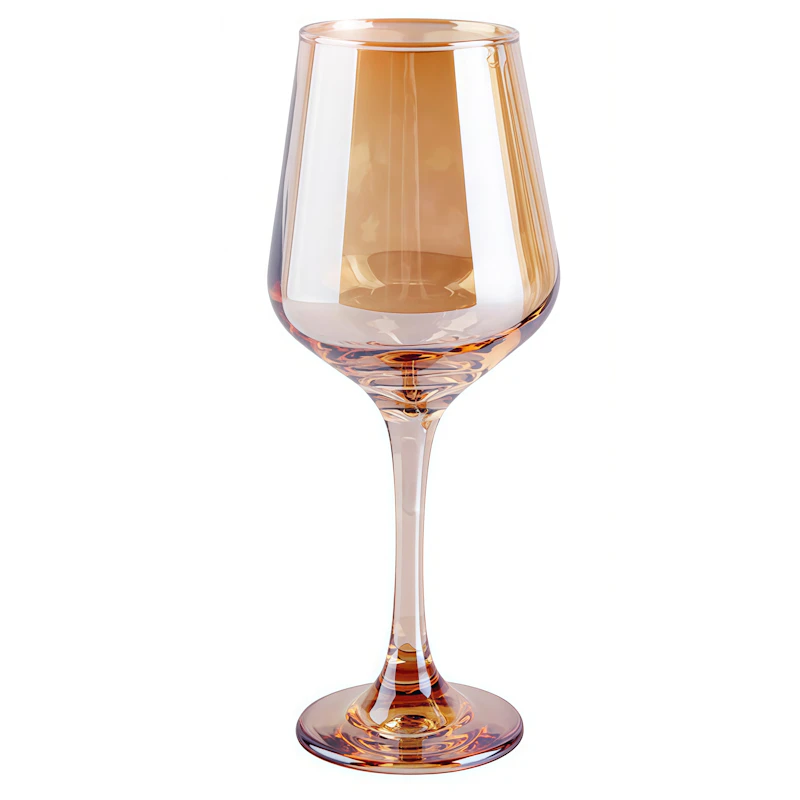 Бокал Вино "Голд"