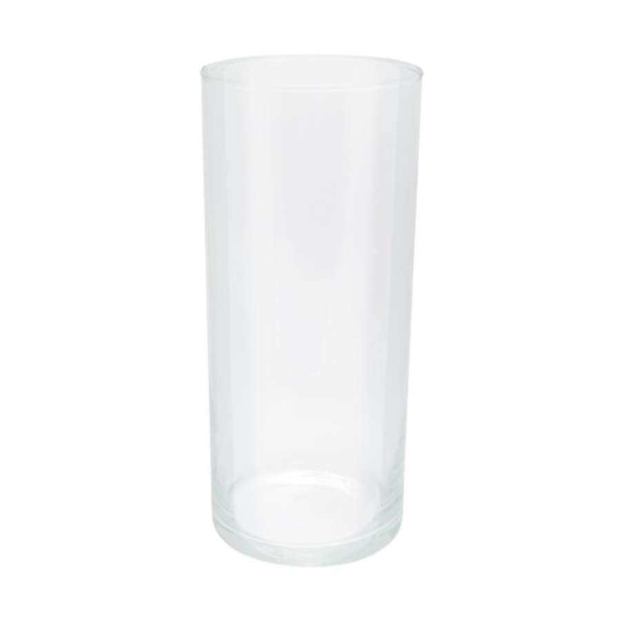 Ваза цилиндр 50 см высота, диаметр  20 см - Фото миниатюра 1