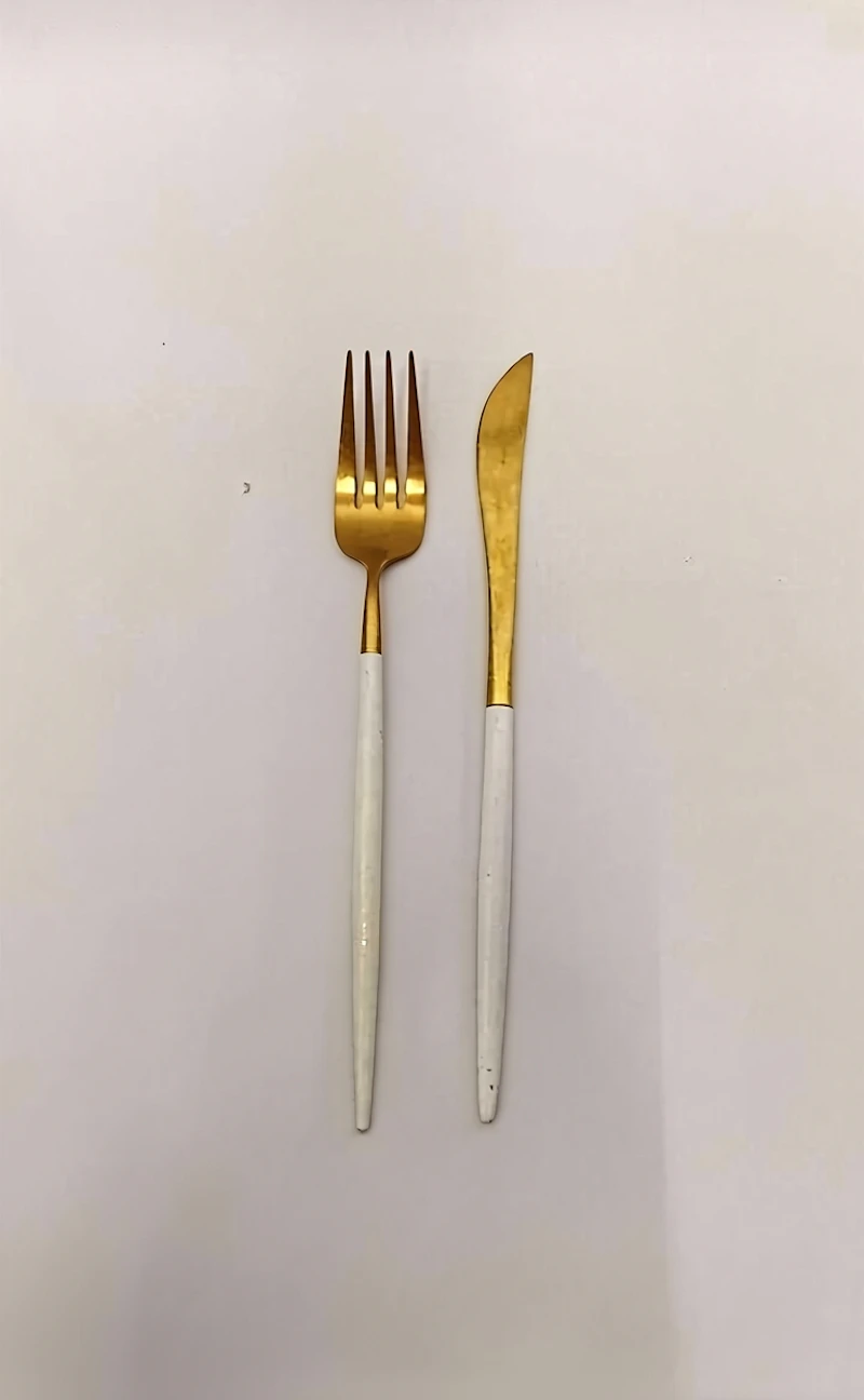 Столовые приборы "Вивьен"