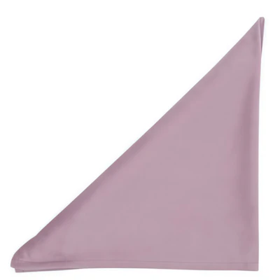 Салфетка бархатная светло-лавандовая - изображение 1