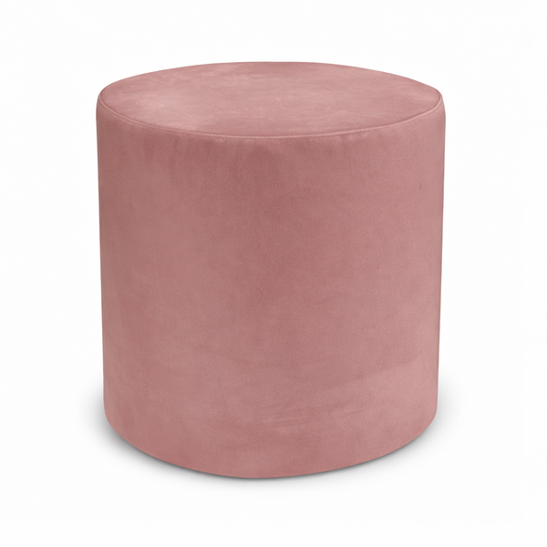 Пуф Люксор розовый зефир