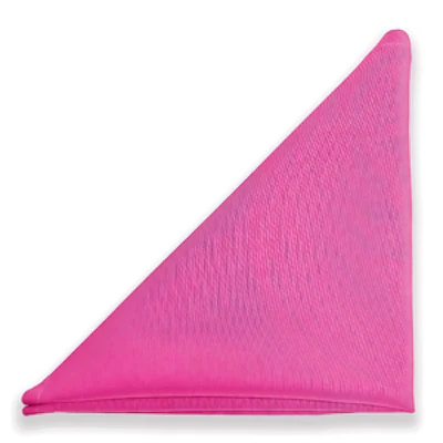 Салфетка полиэстер мажента - изображение 1