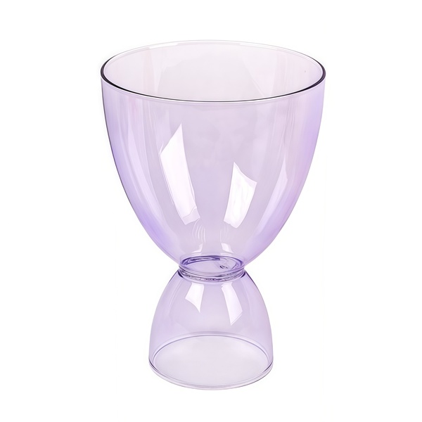 Стакан Ми Ми сиреневый