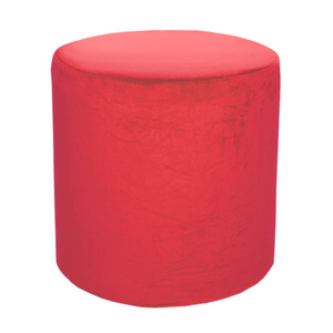 Пуф Люксор Mini Нежно-Алый