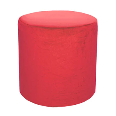 Пуф Люксор Mini Нежно-Алый - изображение 1