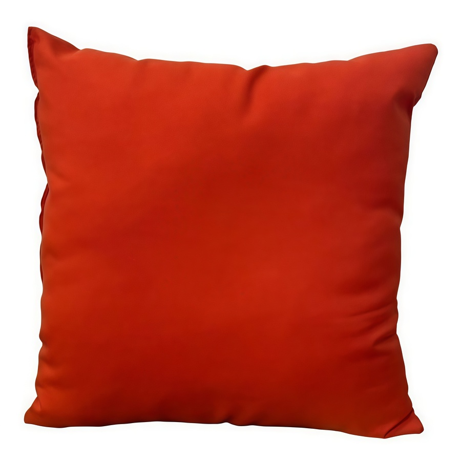 Подушка Красная - Фото миниатюра 1