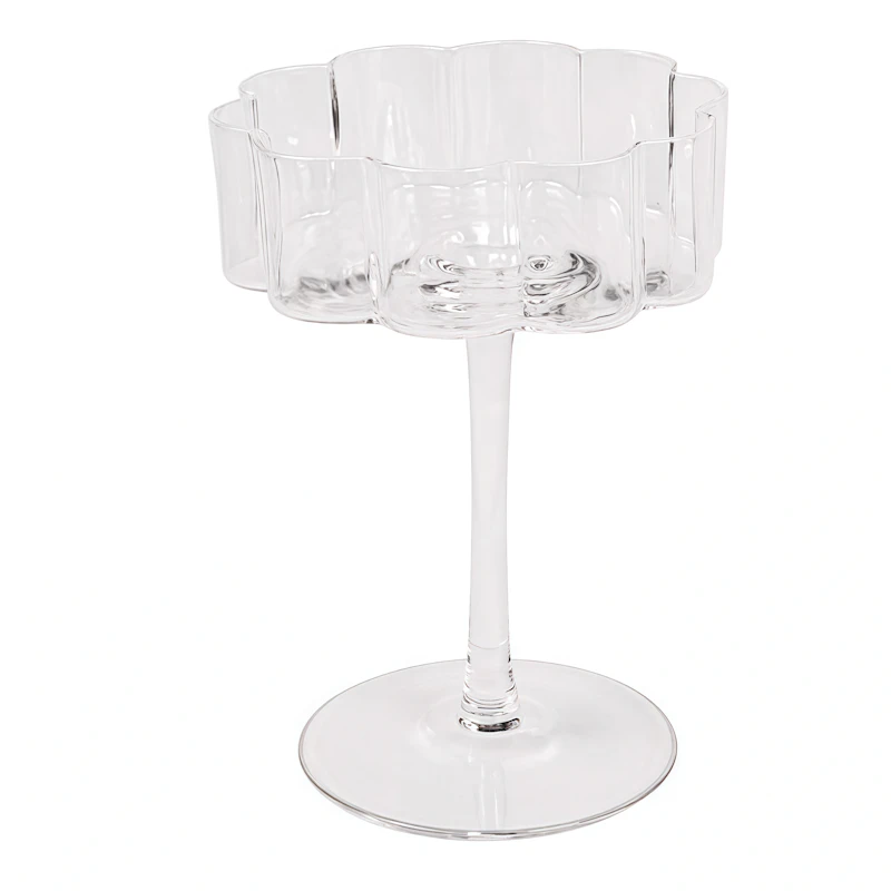 Креманка Флорал кристалл