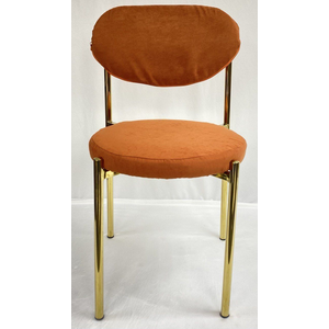 Стул Монако золото охра - Фото 2