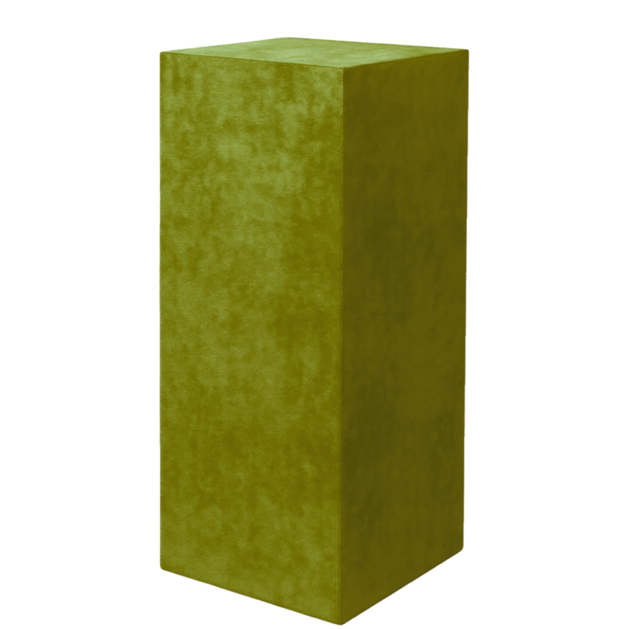 Чехол на колонну 70 см оливковый  - Фото миниатюра 1