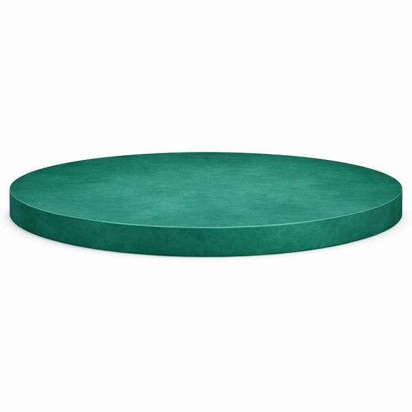 Подиум  150 см изумрудный мини 