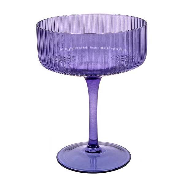 Креманка "Осака" сиреневый