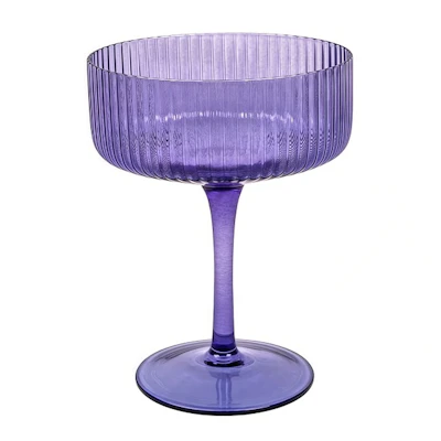 Креманка "Осака" сиреневый - изображение 1