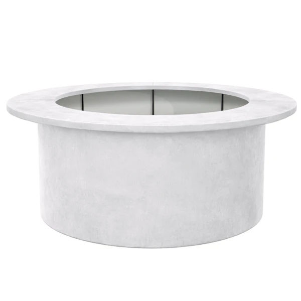 Барная стойка "Луна" 360 белый бархат - Фото 1