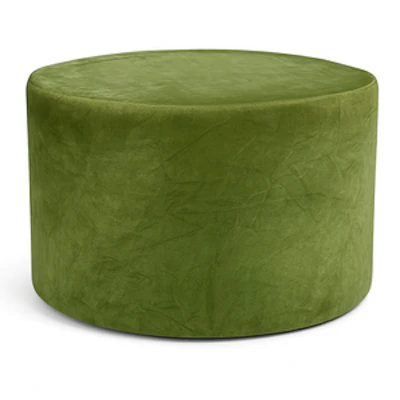 Пуф Люксор max травяной - изображение 1