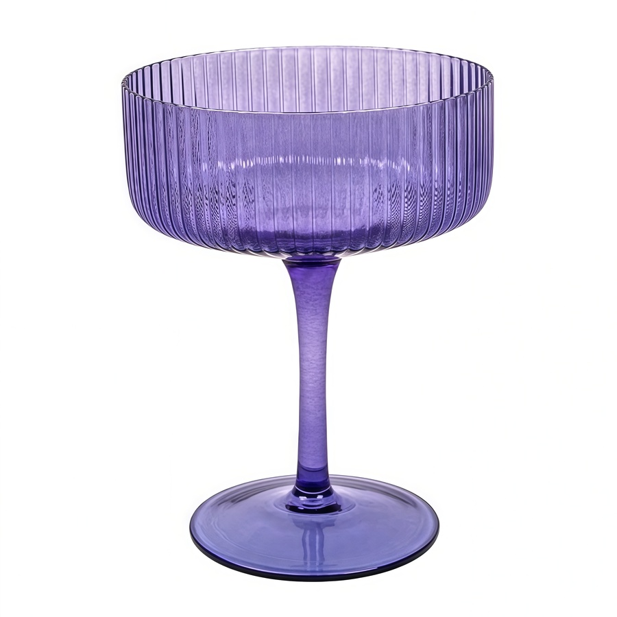 Креманка "Осака" сиреневый - Фото миниатюра 1