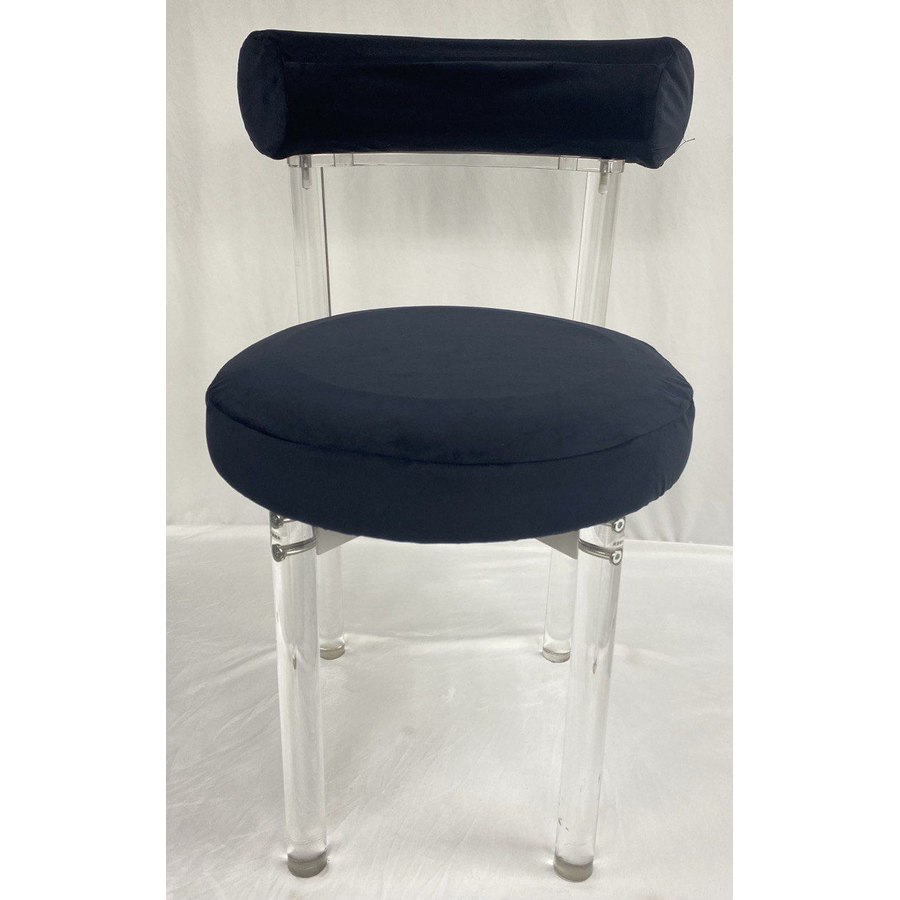 Стул Токио Черный - Фото миниатюра 4