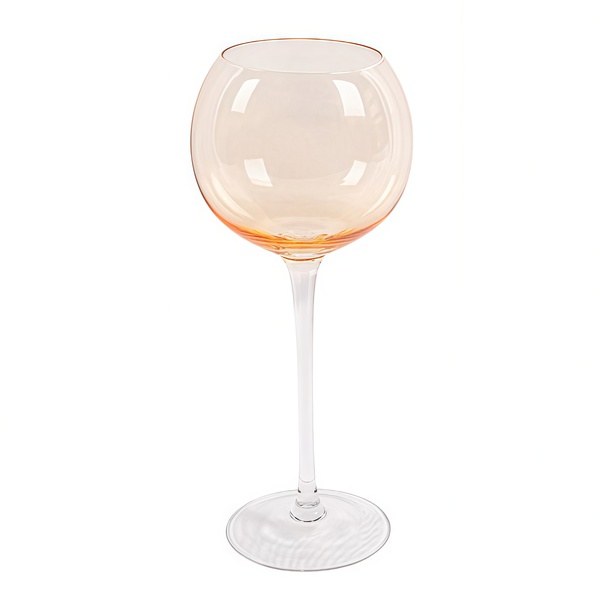 Бокал "Рона" mini персиковый