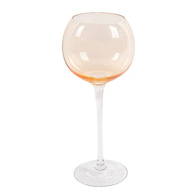 Бокал "Рона" mini персиковый - изображение 1