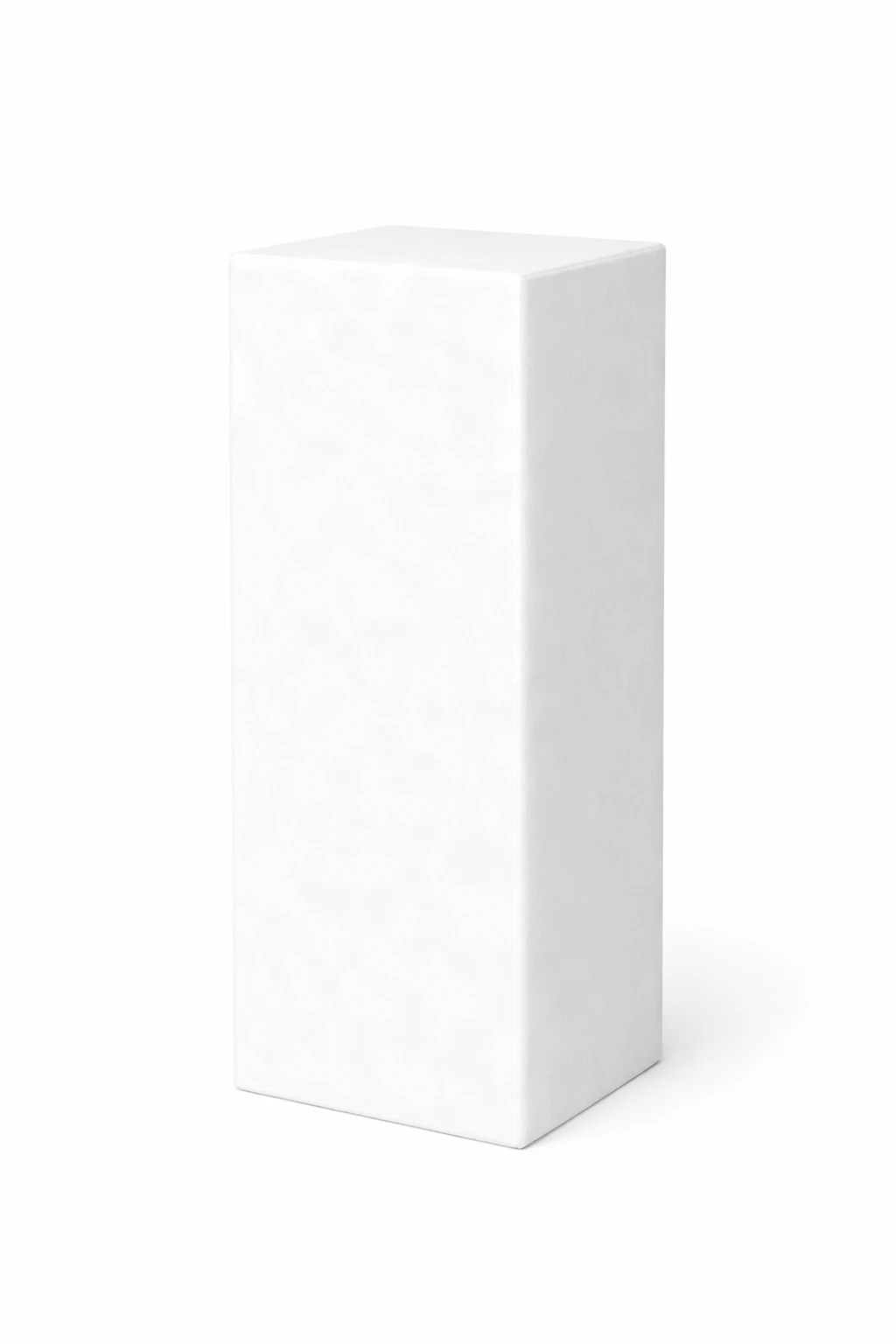 Колонна 70 см с чехлом альпийский снег