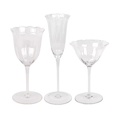 Набор из трех бокалов "Лила" - изображение 1