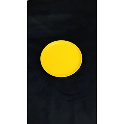 Тарелка "Киото" облепиховая мини - изображение 2