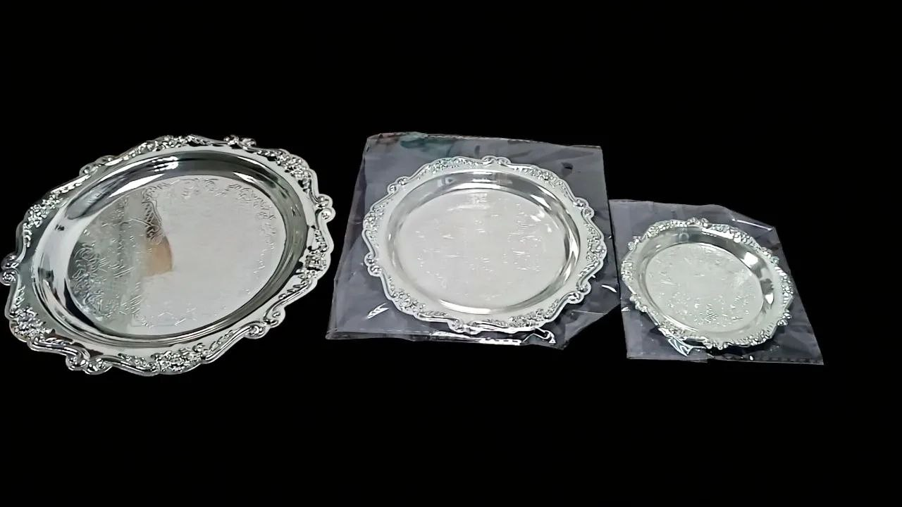  Блюдце Винтаж 20