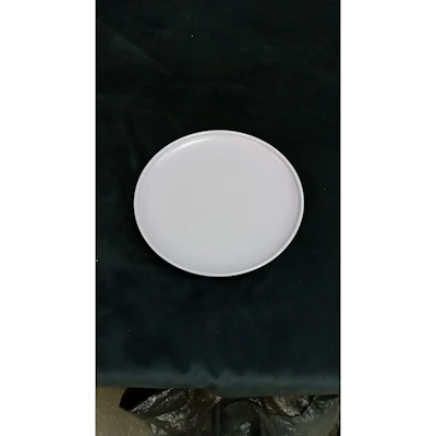 Тарелка "Киото" пепельно-фиолетовый - изображение 2