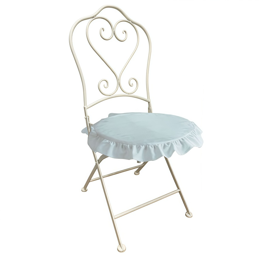 Стул Люми "Нежно-Голубой" - Фото миниатюра 1