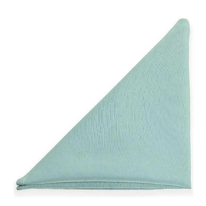 Салфетка полиэстер мятная